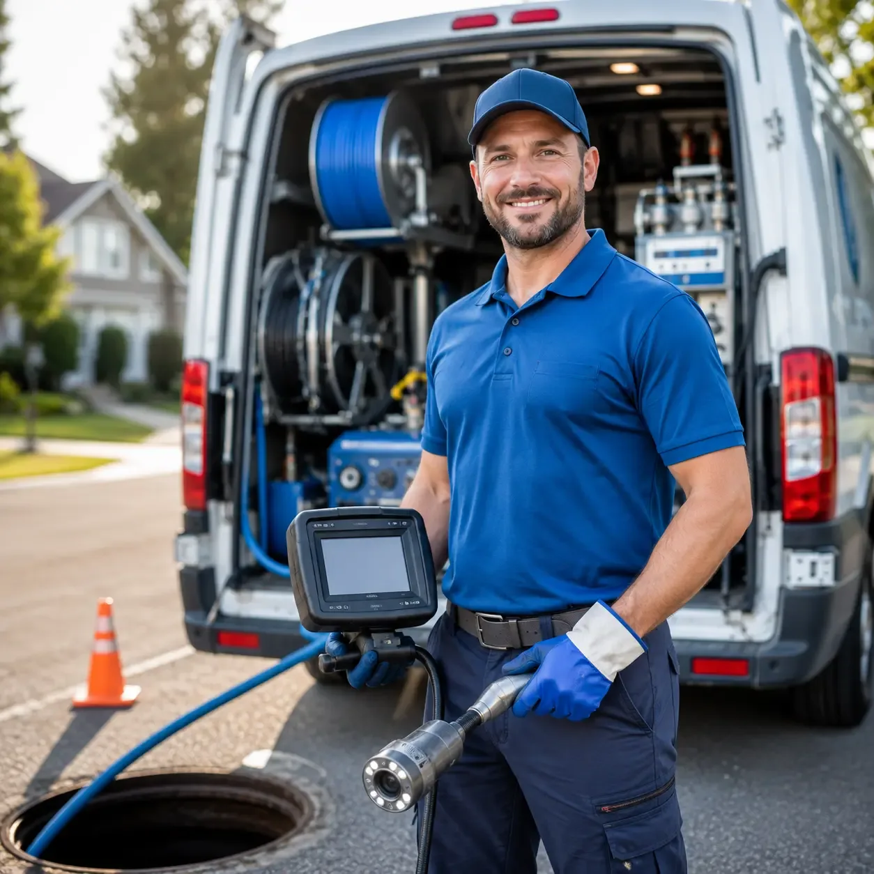 Local Pipe Relining specialists in Fort Kent, ME