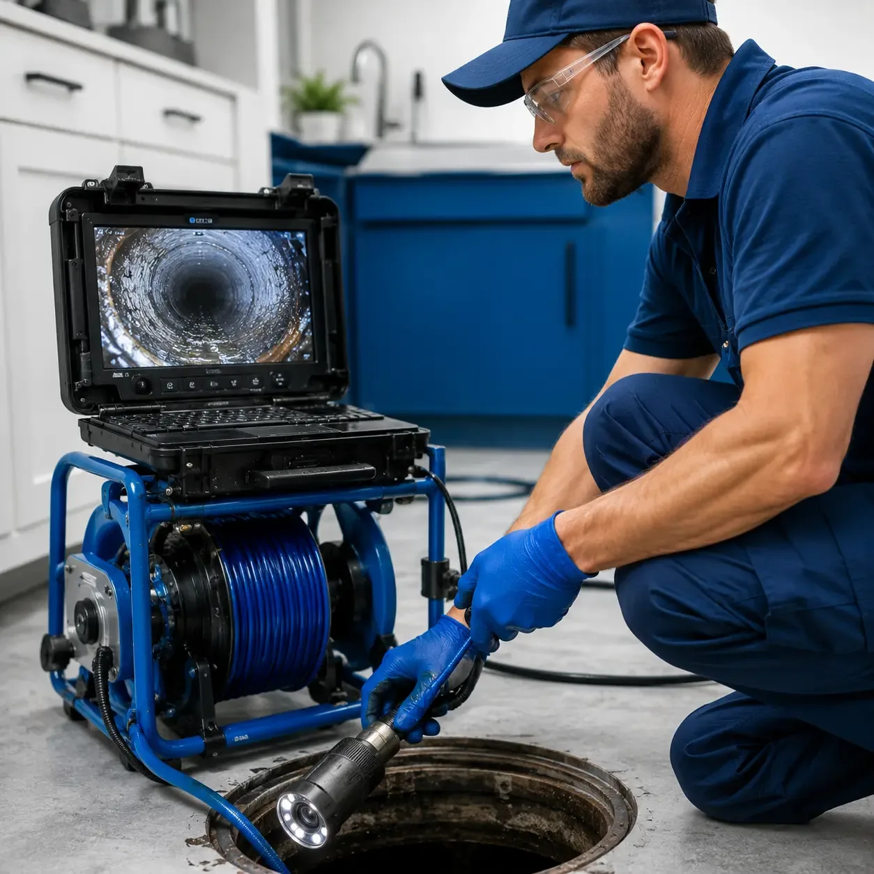 Pipe Relining professionals serving Fort Kent, ME
